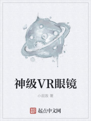 神级VR眼镜小说封面
